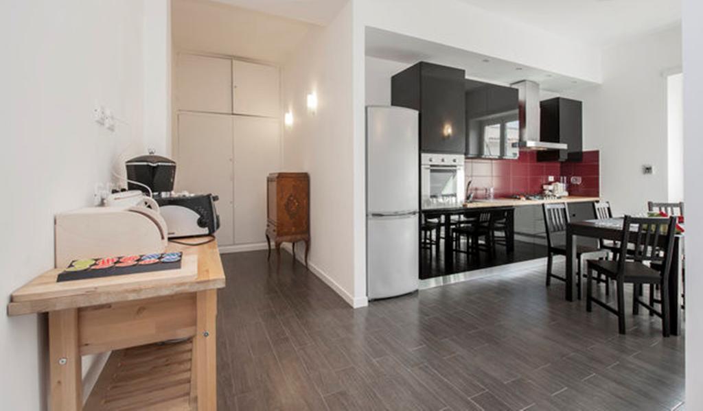 Bed & Puppets Bed & Breakfast Roma Exterior foto