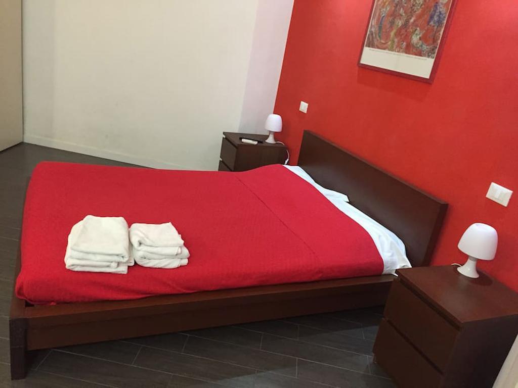 Bed & Puppets Bed & Breakfast Roma Exterior foto