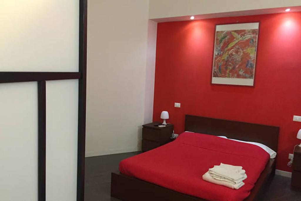 Bed & Puppets Bed & Breakfast Roma Exterior foto